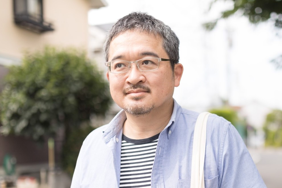 謎の常連さん