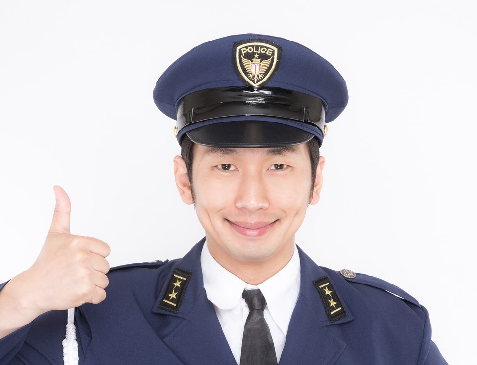 警察官M氏